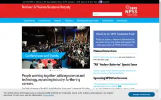 Ieee-npss.org Screenshot 2024-07-08 12:55:08