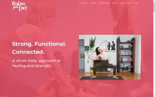 Restoreyourcore.com Screenshot 2024-06-30 23:40:11