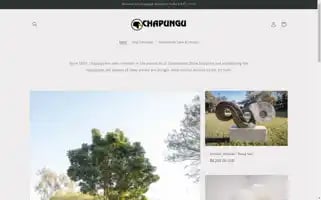 Chapungusculpture.shop Screenshot 2024-05-02 06:08:29