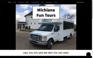 Michianafuntours.com Screenshot 2024-04-17 15:51:35