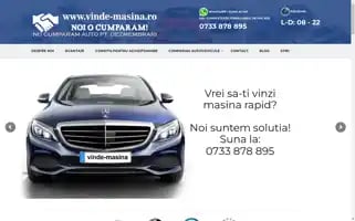 Vinde-masina.ro Screenshot 2024-06-14 01:45:47