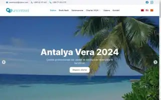 Uniontravel.mk Screenshot 2024-04-26 02:46:02