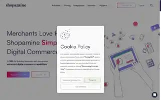 Shopamine.com Screenshot 2024-06-15 03:25:40