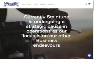 Staintune.com.au Screenshot 2024-05-05 07:06:03