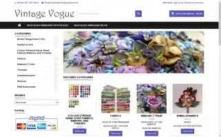 Vintagevogue.com Screenshot 2024-05-14 21:46:24