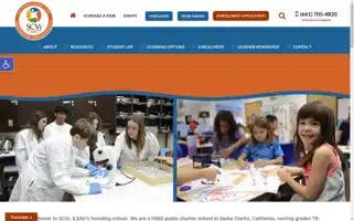 Ileadsantaclarita.org Screenshot 2024-07-02 00:06:43