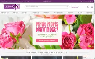 Breensflorist.com Screenshot 2024-05-08 21:29:06