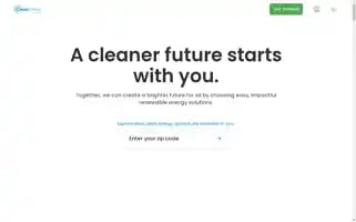Cleanchoiceenergy.com Screenshot 2024-07-04 07:09:32