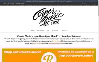 Cornermusic.com Screenshot 2024-05-09 06:12:42