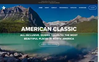 Americanclassictours.com Screenshot 2024-04-15 23:47:42