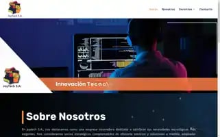 Joytech.com.ec Screenshot 2024-06-17 18:10:47