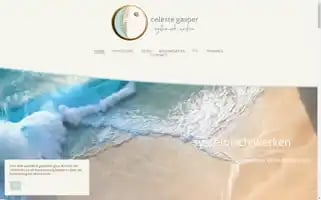 Celestegasper.nl Screenshot 2024-07-08 20:24:11