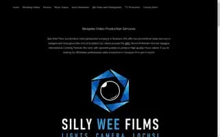 Sillyweefilms.co.uk Screenshot 2024-05-13 22:41:21