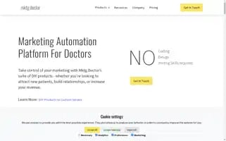 Mktg.doctor Screenshot 2024-07-08 23:12:26