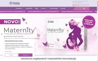 Premiumpharma.rs Screenshot 2024-06-27 05:27:10