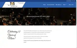 Mclean-symphony.org Screenshot 2024-06-11 07:51:28