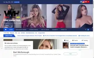Viralmodelhub.com Screenshot 2024-05-25 04:15:56