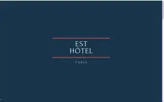 Est-hotel-paris.com Screenshot 2024-04-16 08:56:20