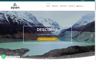 Aysentravellab.com Screenshot 2024-04-17 14:42:05