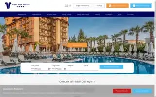 Villasidehotel.com Screenshot 2024-04-24 05:45:27