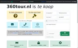 360tour.nl Screenshot 2024-04-14 09:30:44