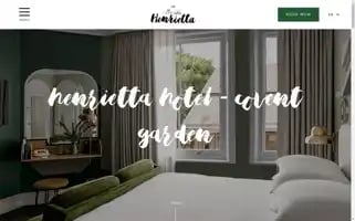 Henriettahotel.com Screenshot 2024-04-22 20:21:08