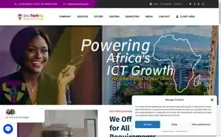 Skytechng.com Screenshot 2024-06-28 21:22:55