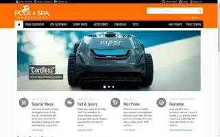 Poolandspawarehouse.com.au Screenshot 2024-05-13 11:04:10