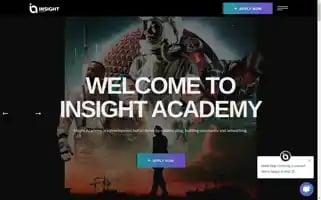 Insightacademy.edu.au Screenshot 2024-05-12 10:13:35