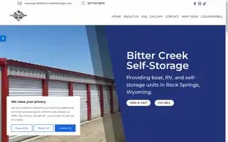 Bittercreekstorage.com Screenshot 2024-05-24 00:56:14