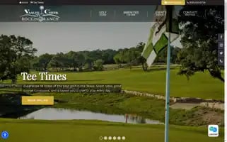Vaalercreekgolfclub.com Screenshot 2024-05-14 19:54:36