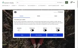 Nature-baby.se Screenshot 2024-05-03 19:40:29