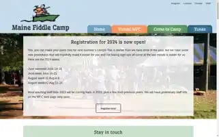 Mainefiddlecamp.org Screenshot 2024-06-28 22:16:35