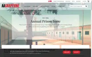 Aagrapevine.org Screenshot 2024-06-15 19:42:43