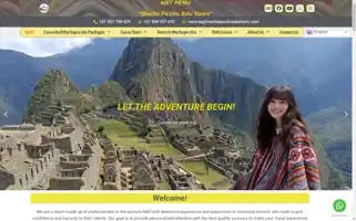 Machupicchuedutours.com Screenshot 2024-04-23 06:04:01
