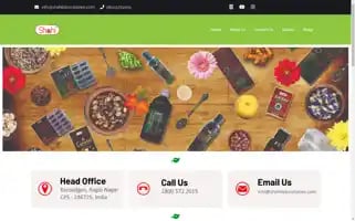 Shahilaboratories.com Screenshot 2024-06-15 17:08:55