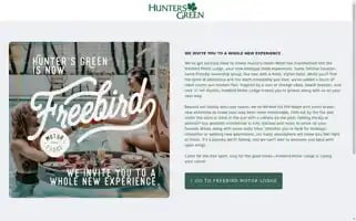 Huntersgreenmotel.com Screenshot 2024-07-06 01:26:40