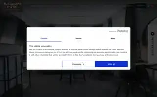 Welcomehotel.se Screenshot 2024-04-17 18:13:28