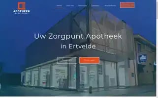 Apotheekschelfhout.be Screenshot 2024-06-28 03:36:01