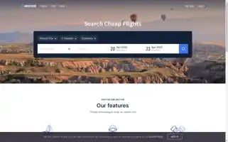 Airandtour.com Screenshot 2024-04-19 05:57:29