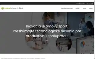 Smartkancelaria.sk Screenshot 2024-06-15 22:08:46