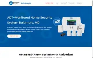 Baltimorehomesecuritypros.com Screenshot 2024-05-20 12:47:20