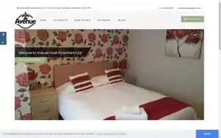 Avenuehotel.co.uk Screenshot 2024-04-27 01:10:30