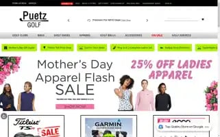 Puetzgolf.com Screenshot 2024-05-13 14:07:18