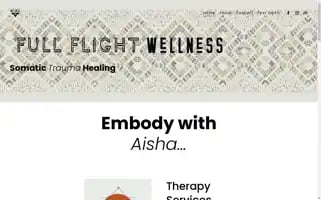 Fullflightwellness.com Screenshot 2024-04-25 13:30:15