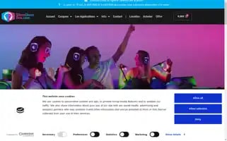 Silentdiscobox.fr Screenshot 2024-06-18 14:09:13