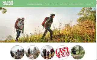 Wandelvakantie-overzicht.nl Screenshot 2024-07-07 16:19:54