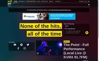 Kvrx.org Screenshot 2024-06-14 02:54:10