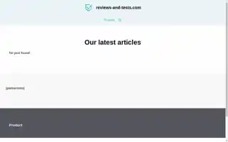 Reviews-and-tests.com Screenshot 2024-07-09 18:42:51