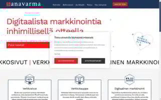 Sanavarma.fi Screenshot 2024-07-03 16:08:02